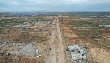Nahost-Liveblog: ++ Israel zieht aus Netzarim-Korridor in Gaza ab ++