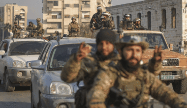 Assad govt loses control of Daraa as rebels seize another city after Hama, Aleppo