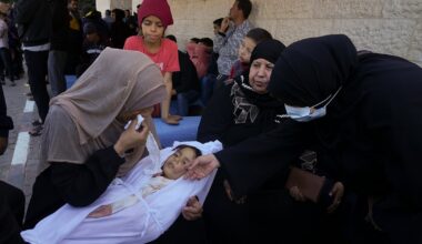 Death toll from Israel's war on Gaza rises to 61,709 as missing people, bodies recovered from rubble added to list