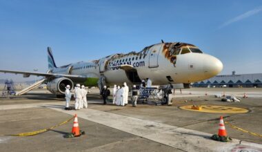 Flight or fright? Aviophobia rises in South Korea amid safety scares
