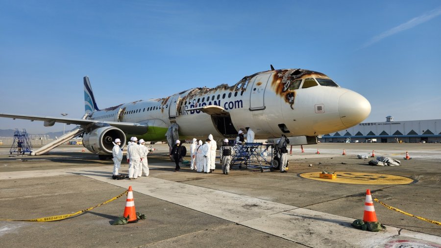 Flight or fright? Aviophobia rises in South Korea amid safety scares