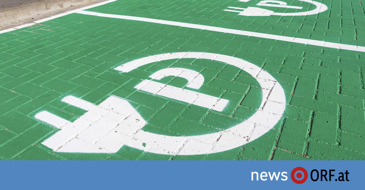 CO2-Vorgaben: Schlüsseljahr für E-Autos in Europa