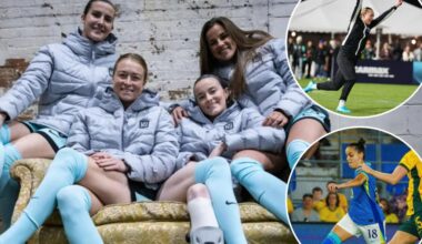 Gotham FC's preseason Spain trip is vital after offseason 'rebuild'