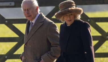 How King Charles and Queen Camilla will spend their 20th wedding anniversary revealed as he continues cancer treatment