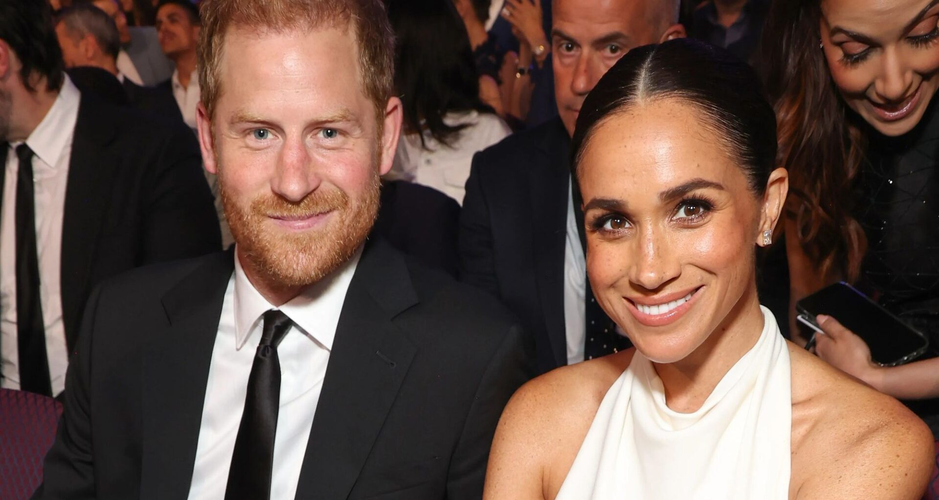 Prince Harry wants best of both worlds - all royal benefits but without the hard work