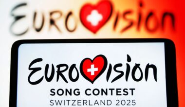 BBC in Eurovision chaos over Malta's entry with X-rated lyrics that 'can never be played'