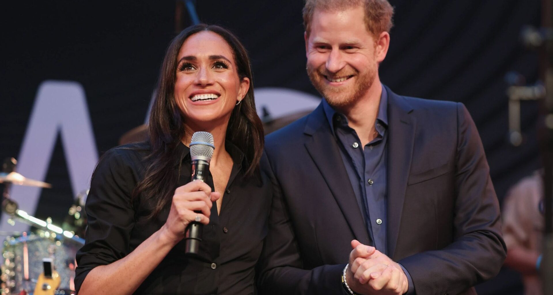 Return of Meghan Markle's mysterious £60k pinky ring and the secret message she's sending As Ever fans