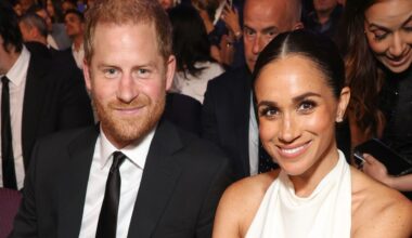 Meghan Markle will never come to the UK again - she only does things her way