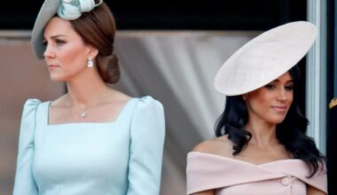 Meghan Markle needs to forget about Princess Kate & compete against Hollywood celebs for As Ever to be a success