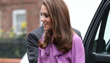 Royal family's most memorable wardrobe mishaps - from Kate wearing her top backwards to Zara's car mishap