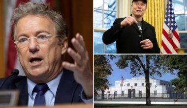 Elon Musk encouraged to crack open Fort Knox and audit the gold reserves