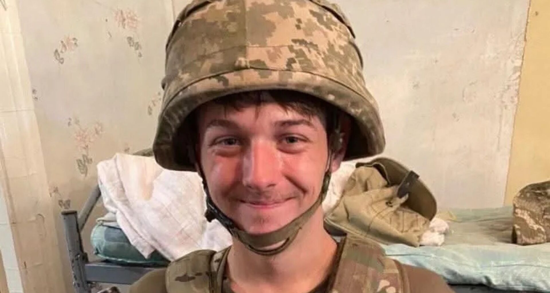 Brit, 18, killed by Russian drone minutes into first mission on Ukraine frontline as pal says 'he didn't stand a chance'