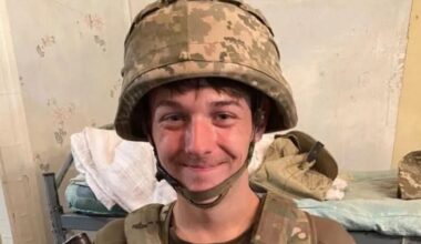Brit, 18, killed by Russian drone minutes into first mission on Ukraine frontline as pal says 'he didn't stand a chance'