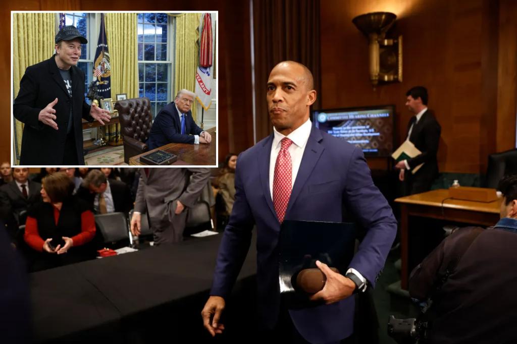 DOGE says it dug up another $1.9 billion in taxpayer money 'misplaced' by Biden admin