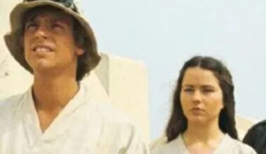 Prince Andrew's ex Koo Stark sues Stars Wars for huge sum after cut scenes appear online