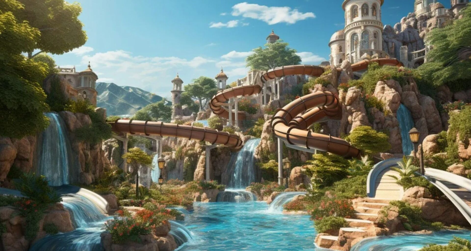 Inside the ambitious theme park wanting to open in Europe with 40 rides and water park