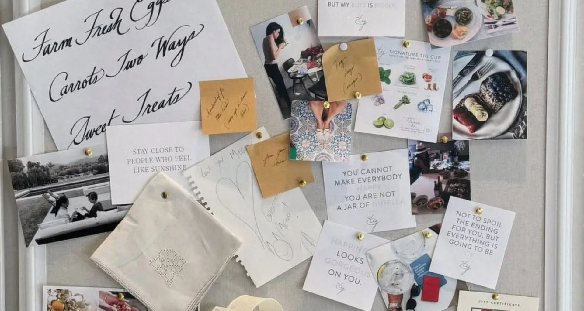 Meghan Markle shares cryptic first look into As Ever rebrand with handwritten notes and never before seen pics – The US Sun