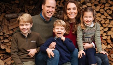 Kate & Wills' parenting mantra that ensures Charlotte & Louis are not ‘spares’ despite George being the ‘important’ one