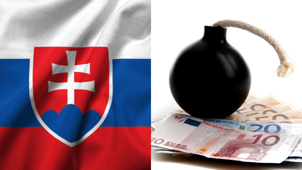 Nová daň je pre Slovensko časovaná bomba. Rúti sa na nás lavína zdražovania