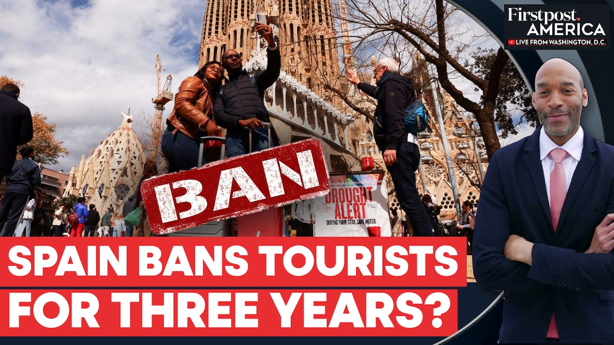 Spain Introduces Three-Year "Tourist Ban," Here’s What It Is | Firstpost America