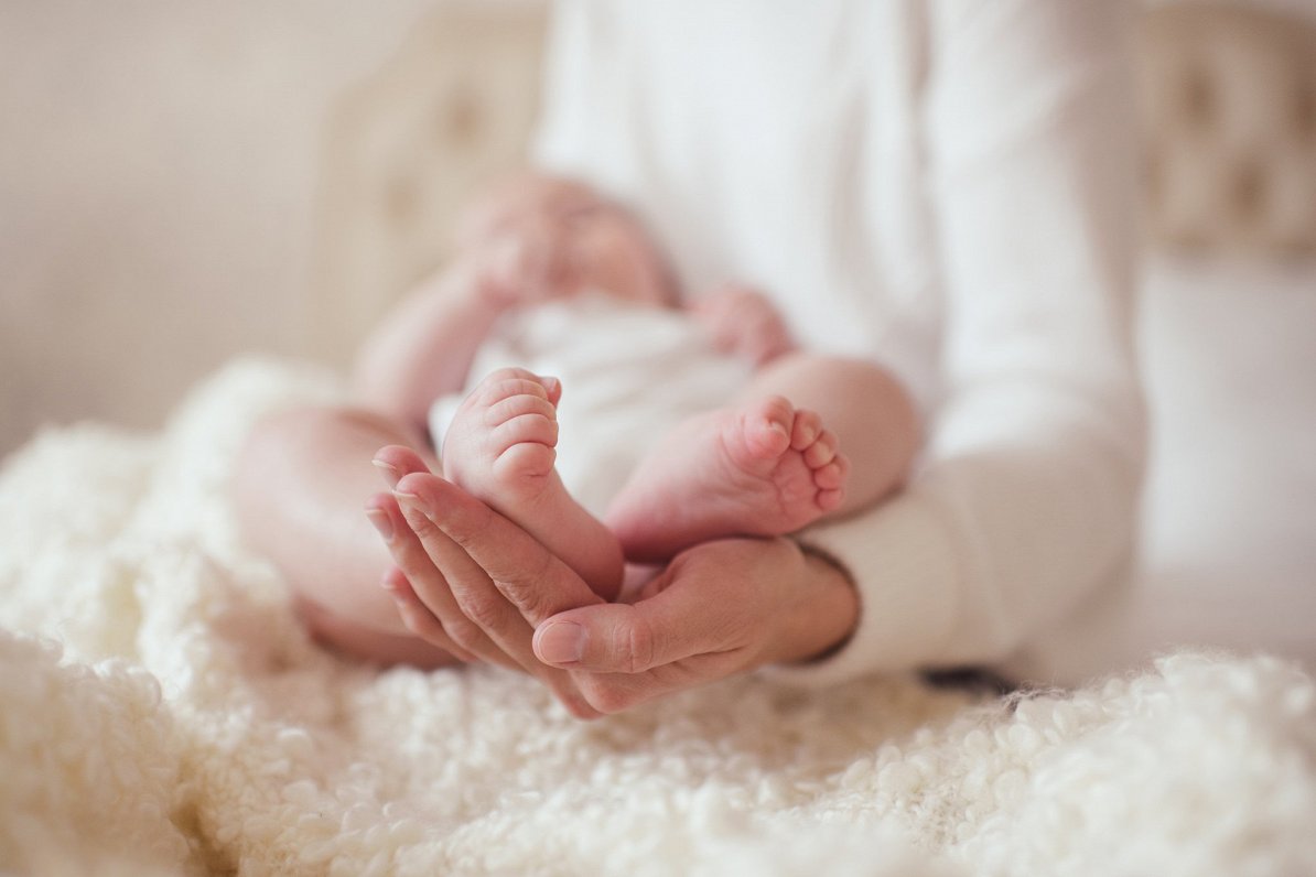Birth numbers still going down in Latvia / Article