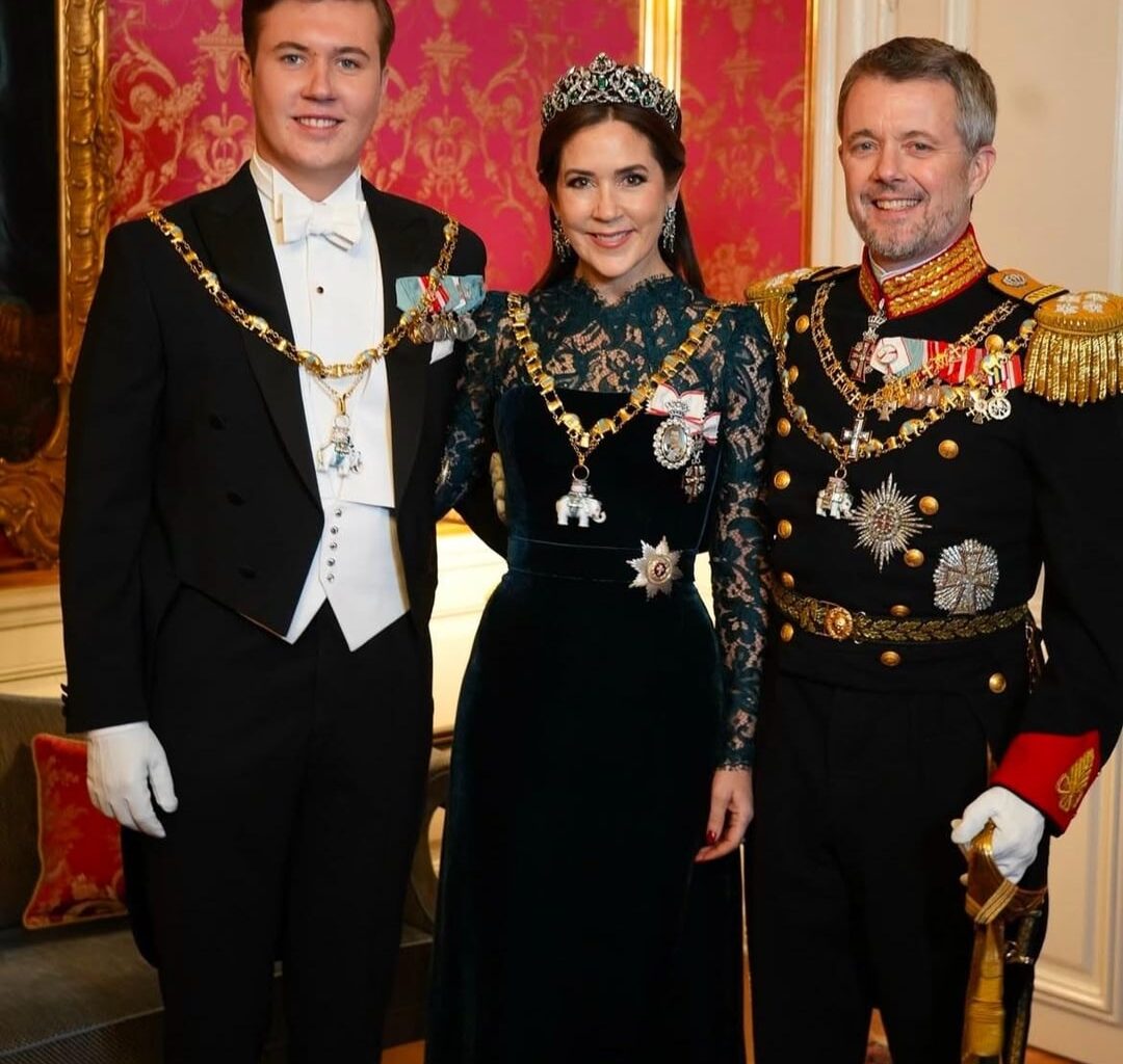 Royal Fashion Roundup: January’s Best Looks