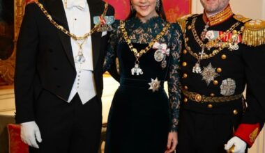 Royal Fashion Roundup: January’s Best Looks