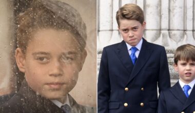 Prince George Is Uncomfortable With Part of His Royal Role