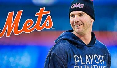 Pete Alonso, Mets agree free-agent contract: 2 years, $54 million