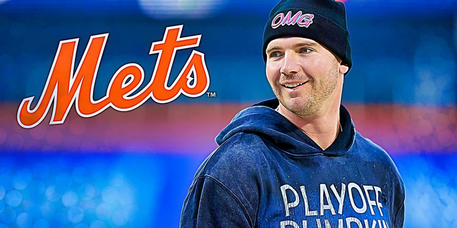 Pete Alonso, Mets agree free-agent contract: 2 years, $54 million