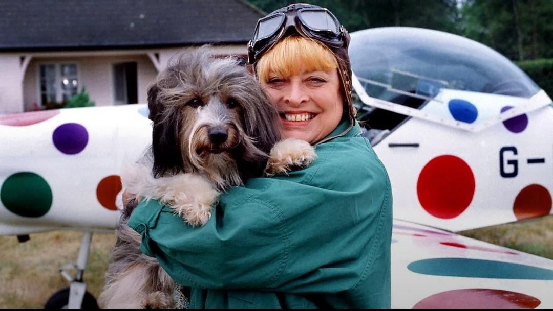 Look up, look down, look all around