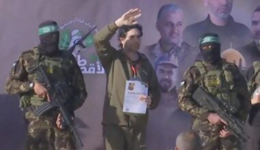 Hamas übergibt weitere Geiseln | tagesschau.de