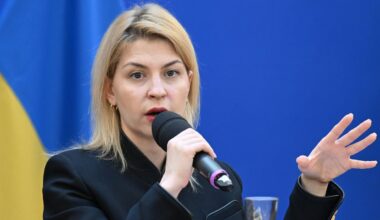 Ukraine-Liveblog: ++ Rohstoff-Deal mit USA laut Kiew in "finaler Phase" ++