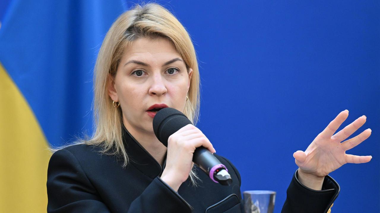 Ukraine-Liveblog: ++ Rohstoff-Deal mit USA laut Kiew in "finaler Phase" ++