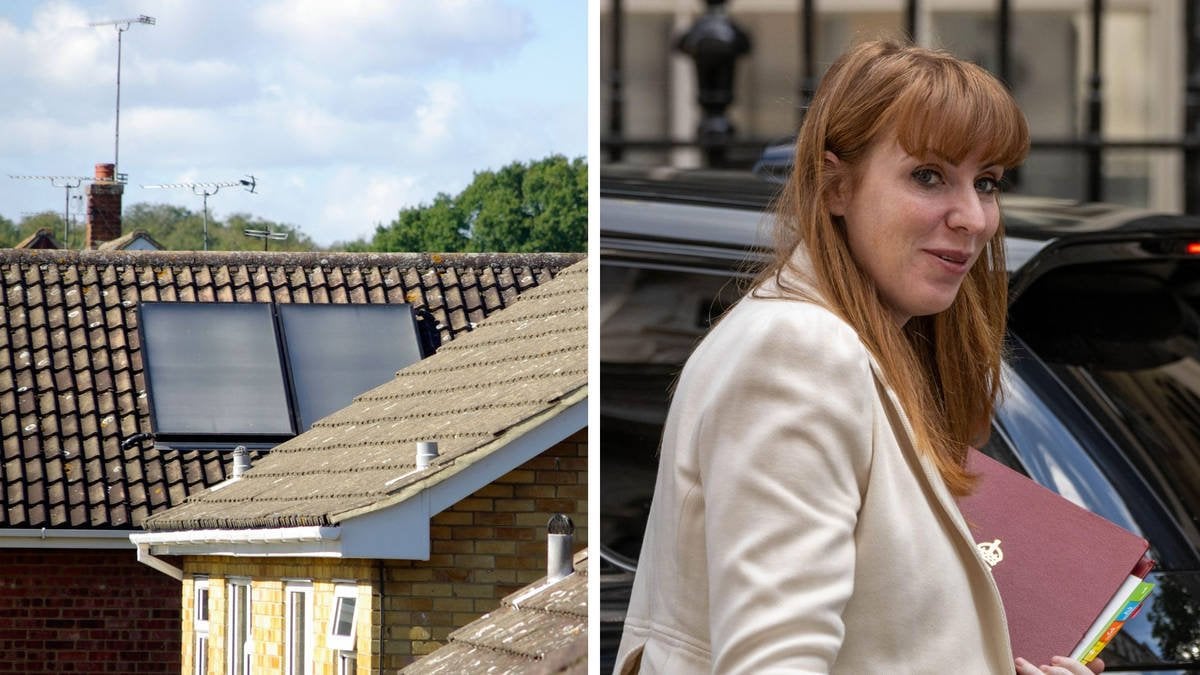 Landlords face £6k bill to meet higher energy efficiency standards on rental homes by 2030 under government plans