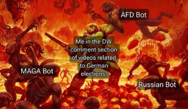 They are infesting everywhere