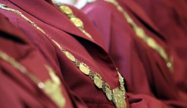 Three candidates in the running to be Latvia's Prosecutor General / Article