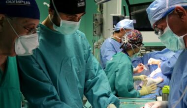 Niguarda è per gli americani il miglior ospedale italiano