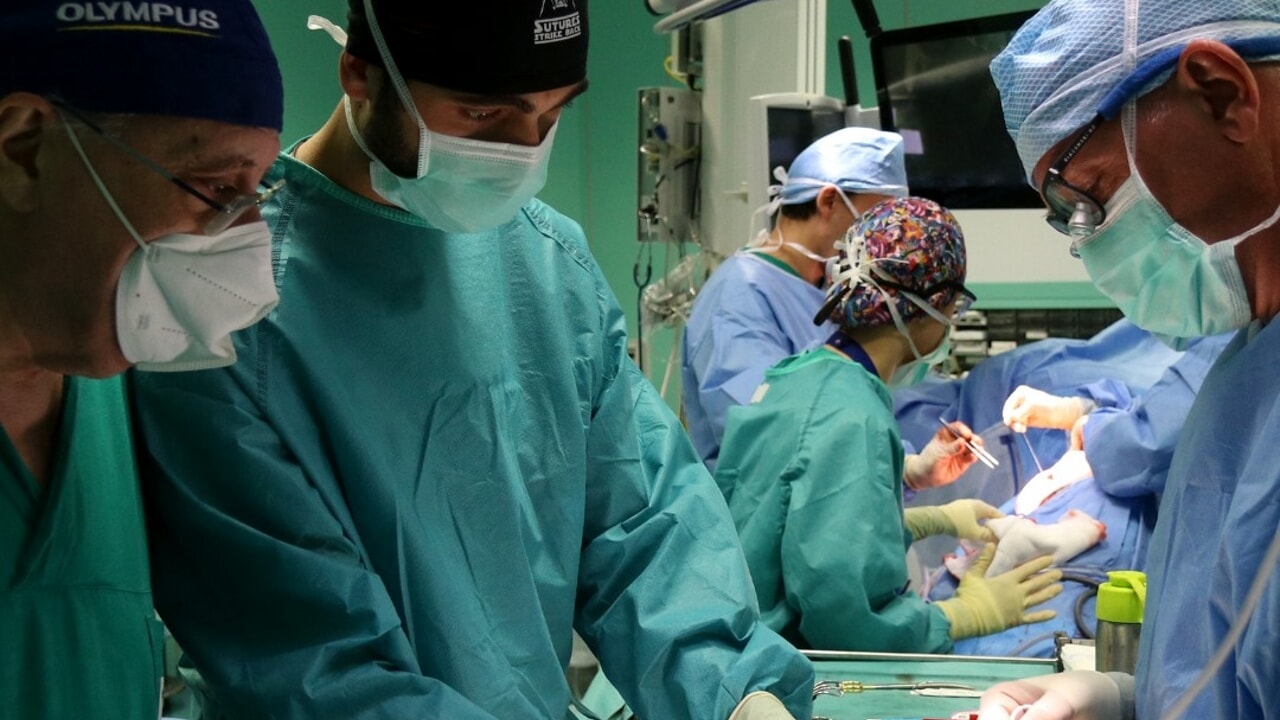 Niguarda è per gli americani il miglior ospedale italiano