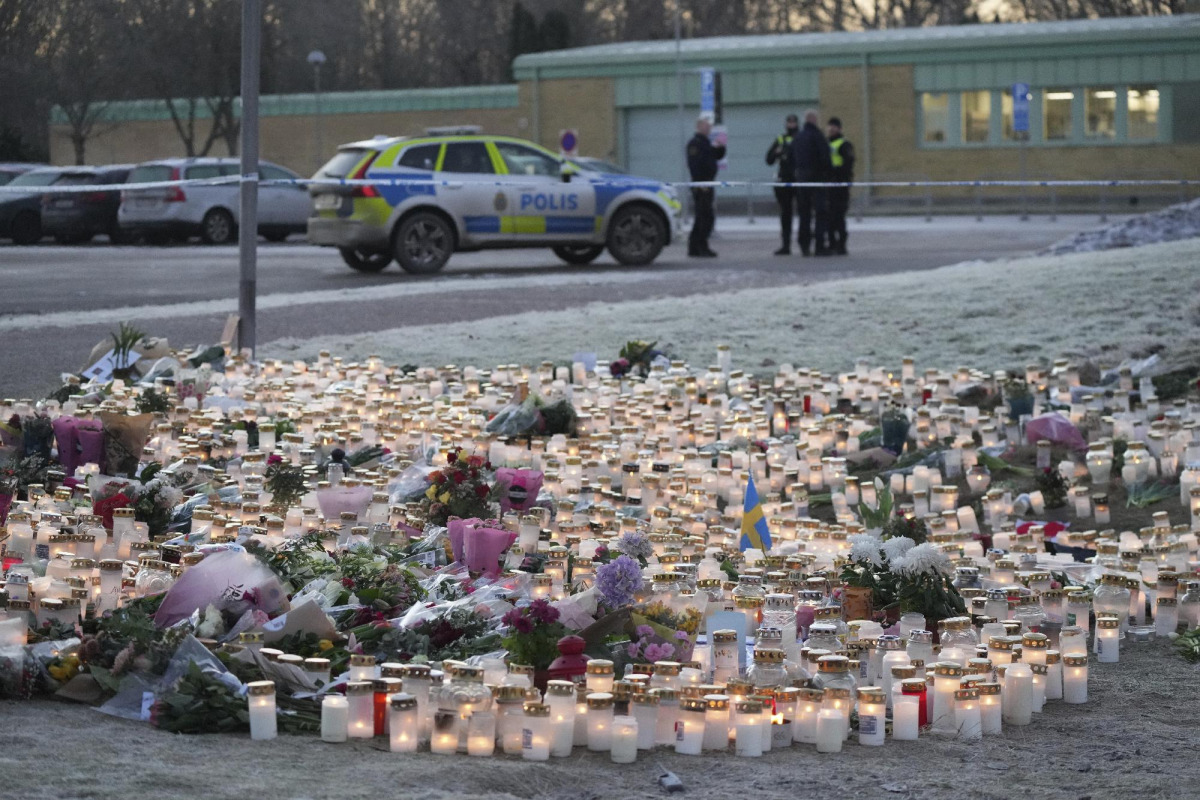 A svéd kormány korlátozni kívánja a félautomata fegyverekhez való hozzájutást