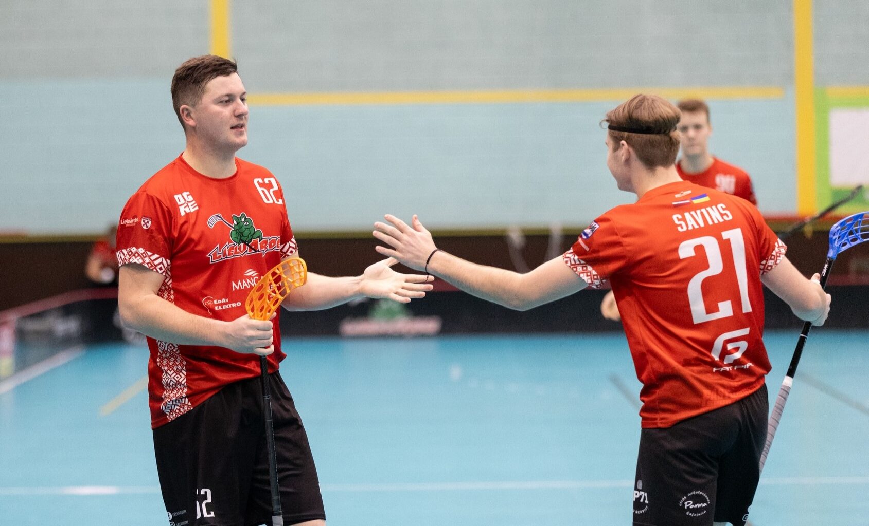 Latvijas Florbola savienība » LV » 2019/2020 » Jaunumi » "FS Masters/Ulbroka" zaudē "Lielvārde/Fat Pipe"