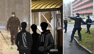 De sätter skräck
i Sverige – barnen
bakom våldsvågen | Sverige