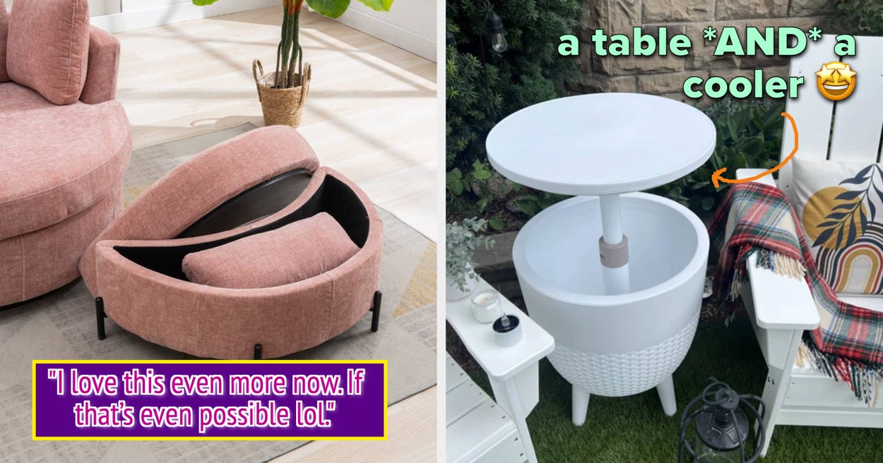 30 Wayfair Organizers That Basically Invent Extra Space