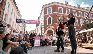 7 Reasons Odense Is Denmark's Most Magical Fairytale Destination