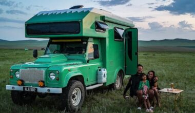 Sabbatical Living - Overseas Mama - Singapore to Norway