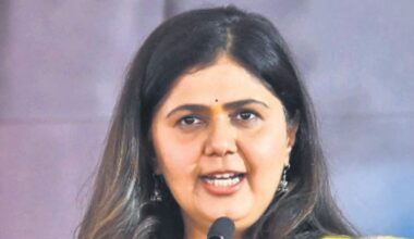Environment min Pankaja Munde rubbishes rumours of starting new party | Mumbai news