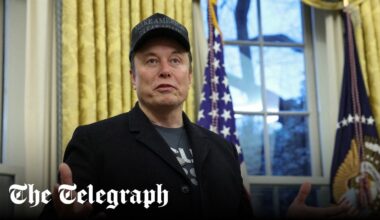 Tech will quit Britain over online safety crackdown, warn Musk and Google