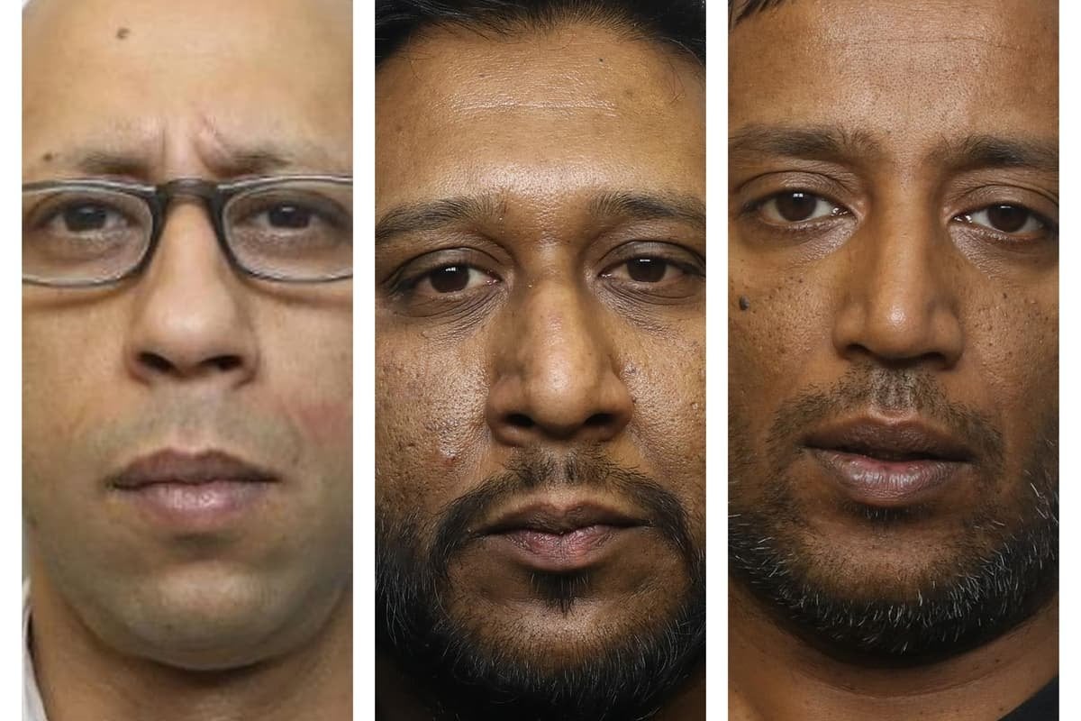 Brothers who acted ‘in plain sight’ jailed for grooming girls