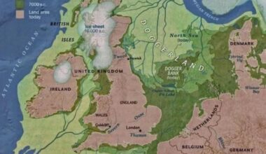 There you go we were all Doggers 9,000 years ago