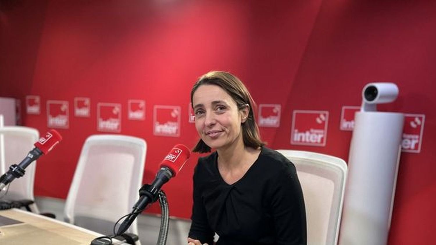 La directive européenne Omnibus "veut tirer tous les droits sociaux, environnementaux et fiscaux vers le bas", dénonce la patronne de la CGT Sophie Binet